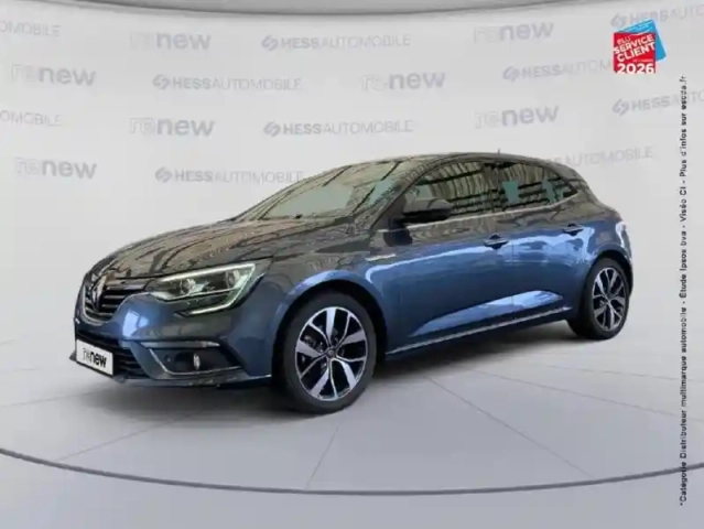Renault Megane 1.2 tce 130ch energy intens — photo 16