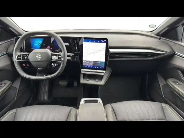 Renault Megane e-tech electric 220ch iconic autonomie confort -25 — photo 15