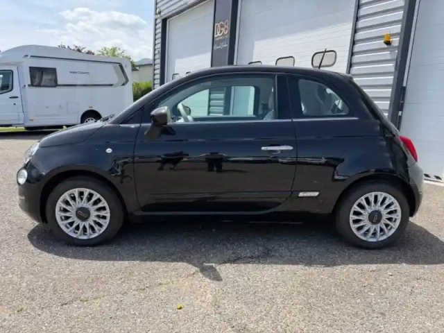Fiat 500 1.2 8v 69ch lounge — photo 10