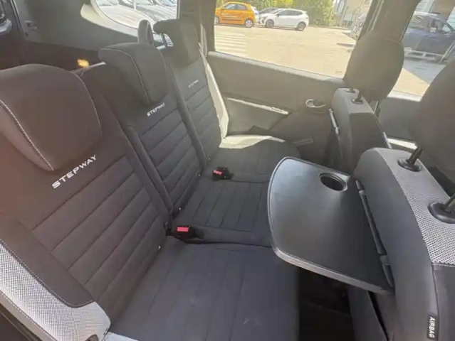Dacia Lodgy 5 places stepway tce 130 fap e6u — photo 17