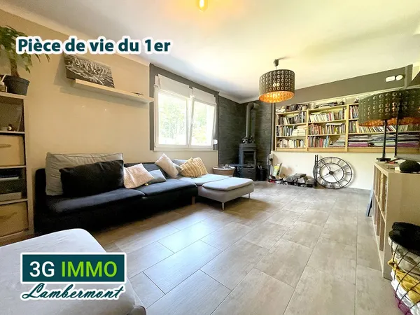 Maison 12 pièces 250 m²