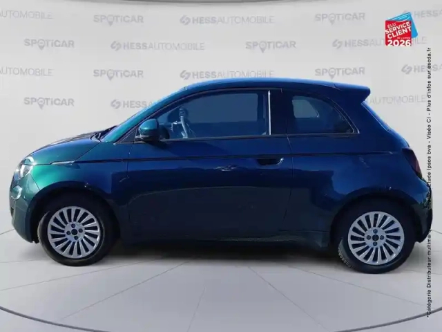 Fiat 500 e 118ch my23 — photo 9