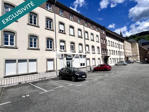 Appartement ou local commercial