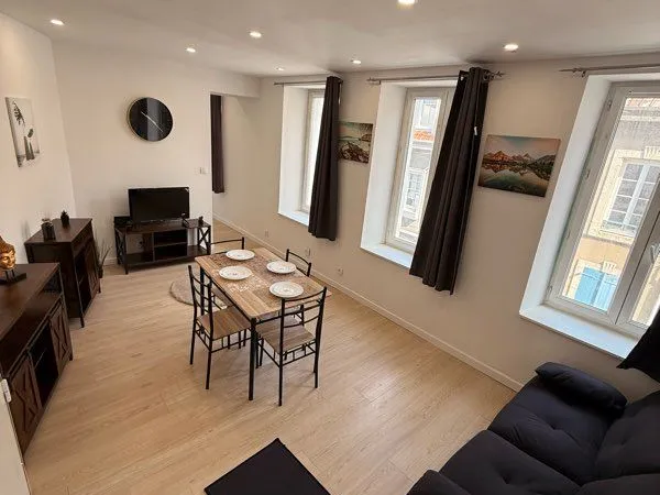 Appartement Boulogne sur mer
