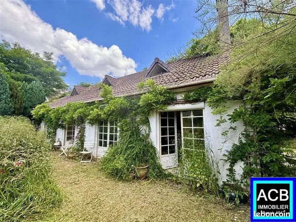 Maison 6 pièces 120 m²