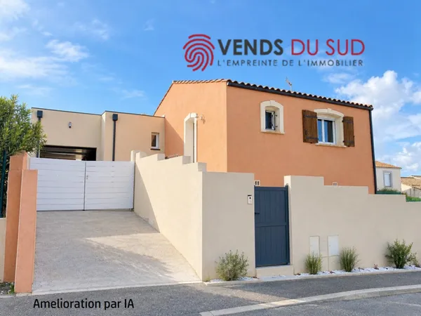 Maison 4 pièces 99 m²