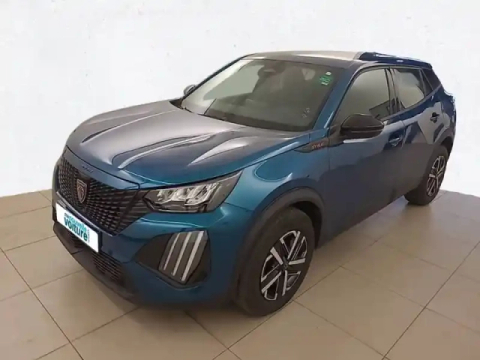 Peugeot 2008 hybrid 145 e-dcs6