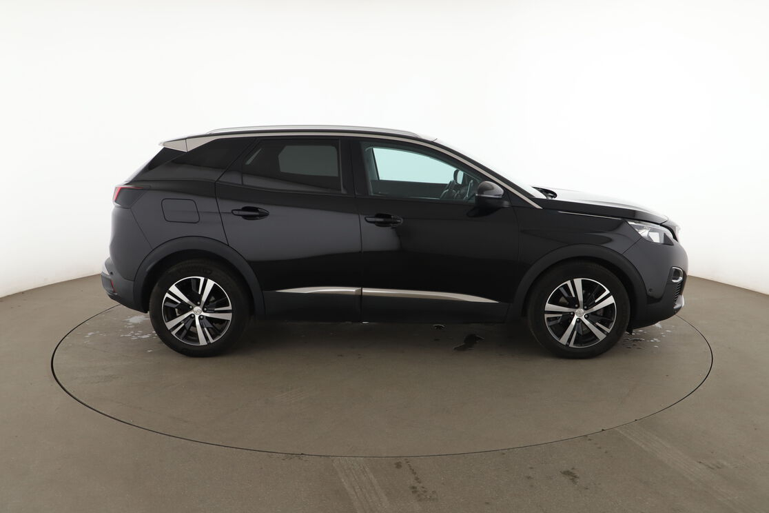 Peugeot 3008 1.6 Blue-HDi Allure Business EAT6 — photo 6