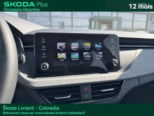 Skoda Kamiq 1.0 tsi evo 2 116ch selection — photo 11