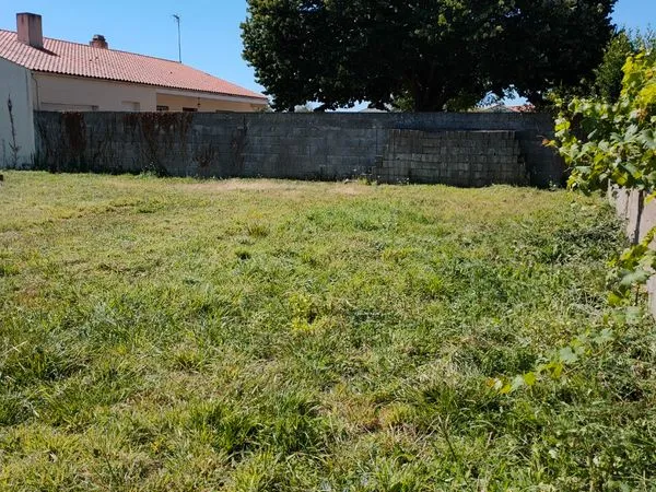 Terrain constructible