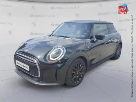 Mini Mini cooper 136ch edition camden bva7