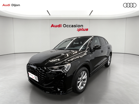 Audi Q3 Sportback 35 TDI 150 ch S tronic 7