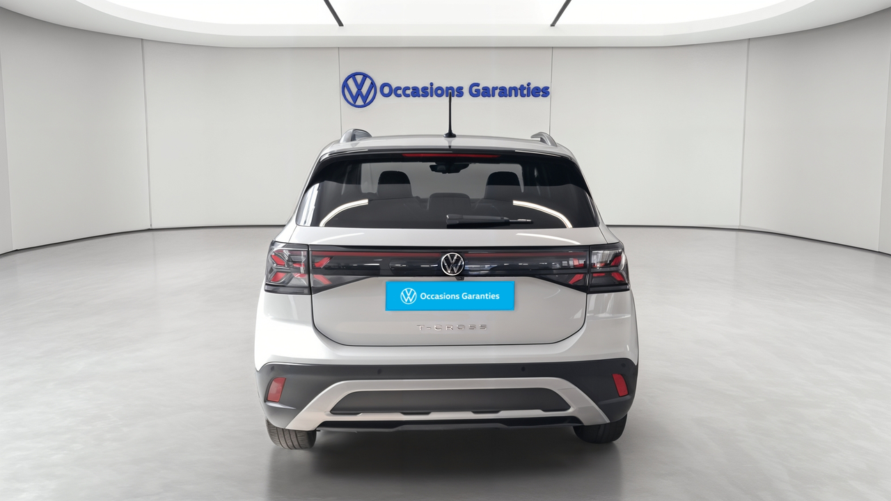 Volkswagen T-Cross 1.0 TSI 116 Start/Stop DSG7 — photo 4