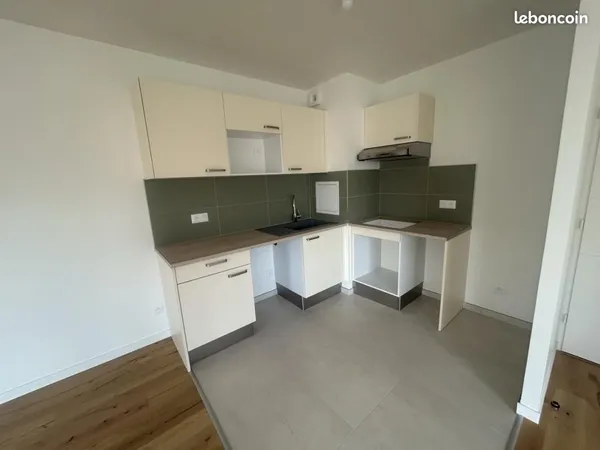 Appartement 5 pièces 110 m²