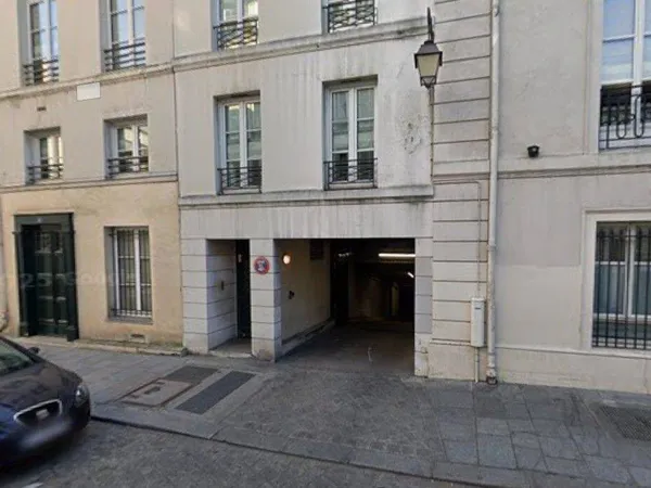 Parking 10 m²