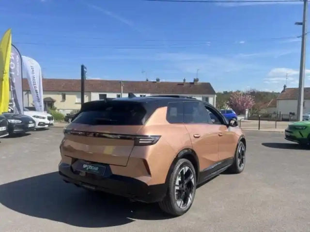 Opel Grandland electric 213ch batterie 73 kwh gs — photo 5