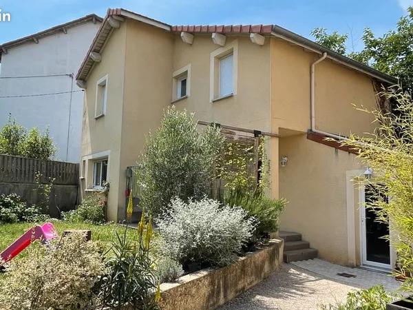 Maison 118 m² - 3 chambres - quartier Chony