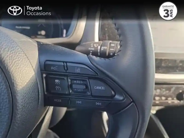 Toyota Aygo X 1.0 vvt-i 72ch design my24 — photo 3