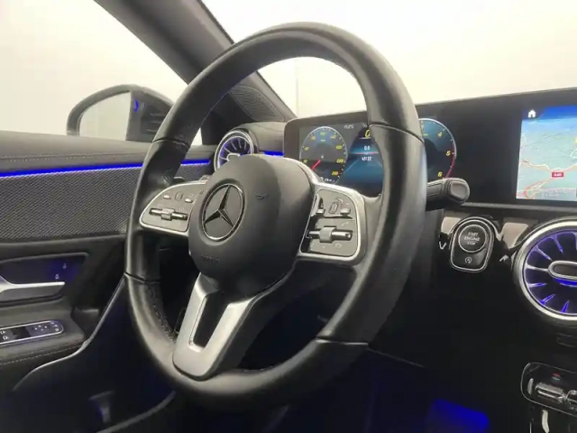 Mercedes Cla shooting brake 200 d 8g-dct — photo 58