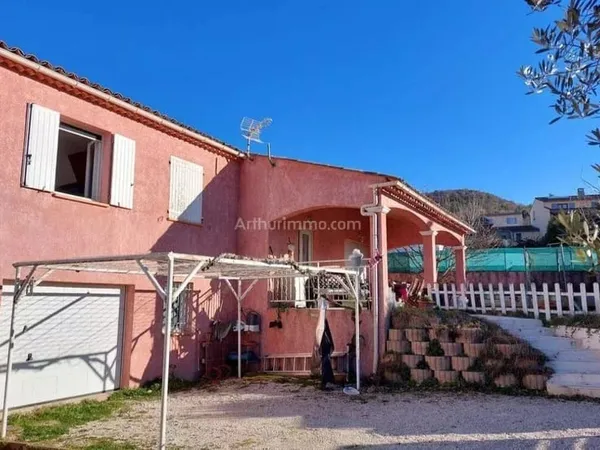 Maison 5 pièces