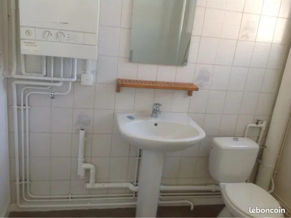 Appartement en location T4/F4 71m2 lumineux à thionville 57100