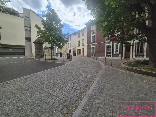 STUDIO DAMPIERRE 15m2