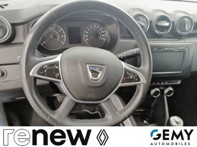 Dacia Duster blue dci 115 4x2 — photo 28