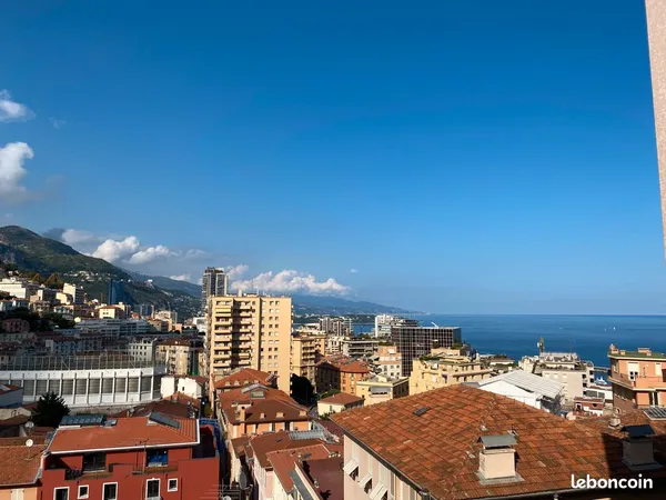 🏠 chambre à louer - moneghetti / frontière monaco 🇲🇨 - urgent