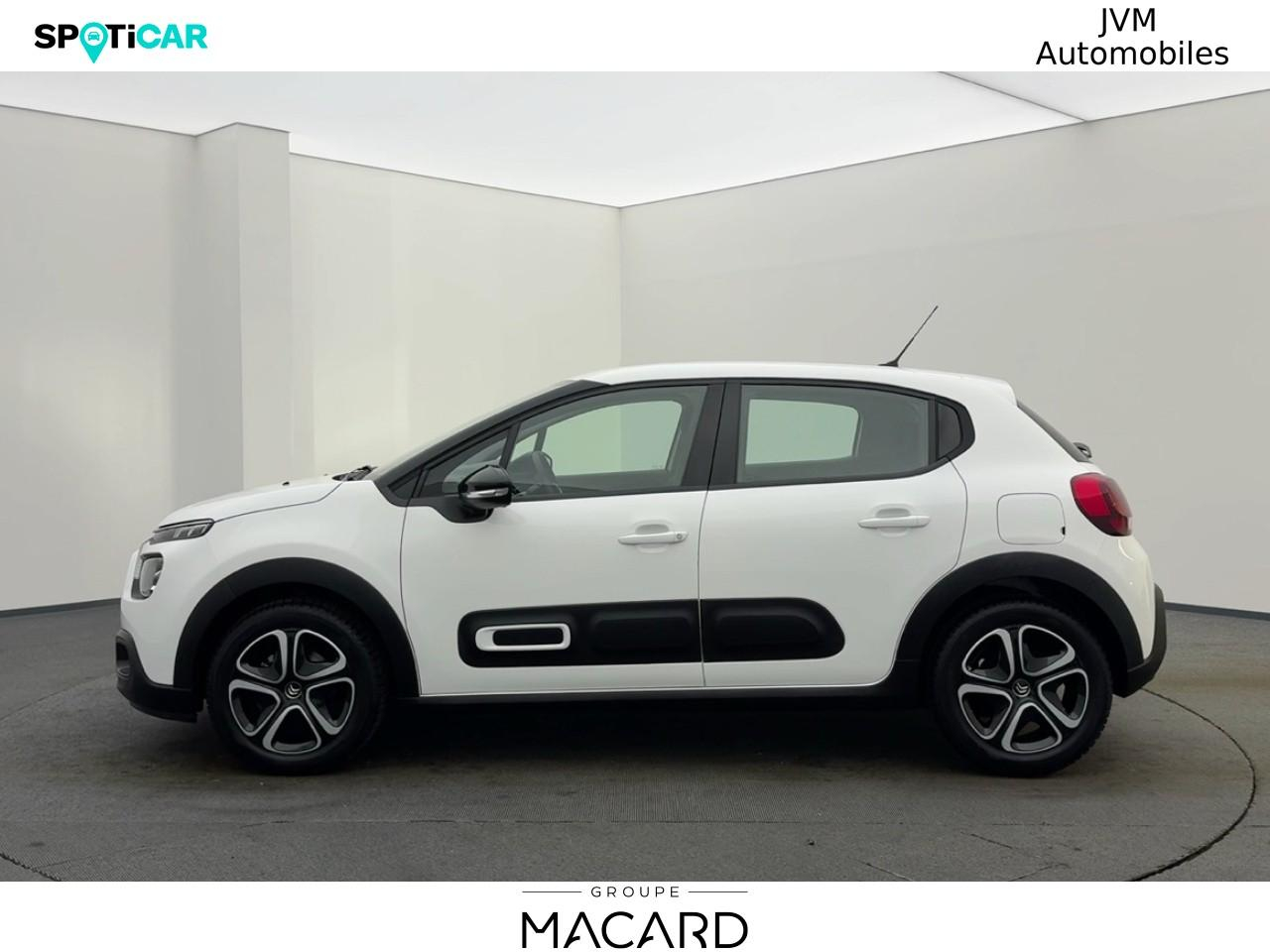 Citroën C3 1.2 puretech 83ch s&s feel pack — photo 1