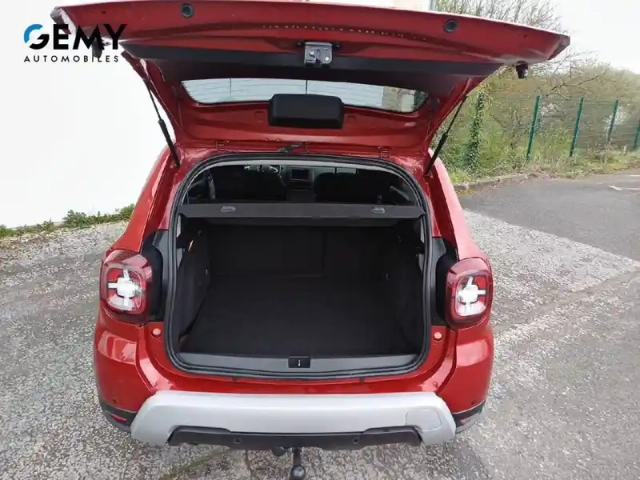 Dacia Duster blue dci 115 4x2 — photo 6