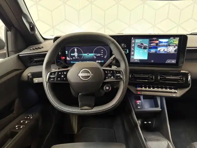 Nissan Micra electrique 52kwh 150ch — photo 3