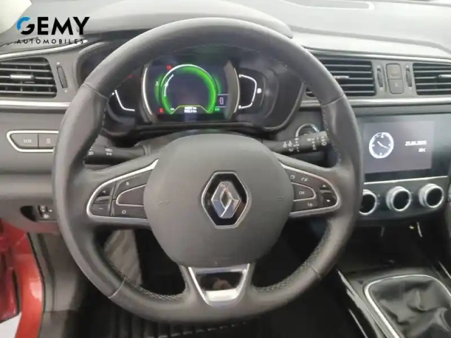 Renault Kadjar tce 140 fap — photo 29