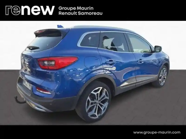 Renault Kadjar 1.5 blue dci 115ch  intens edc - 21 — photo 6