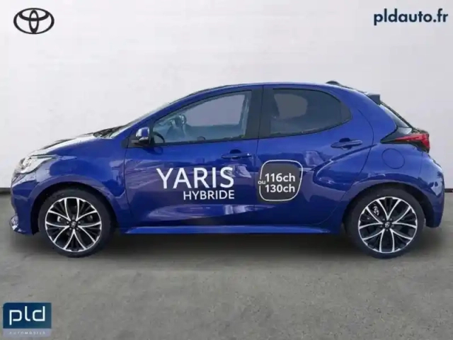 Toyota Yaris 116h design 5p my26 — photo 3