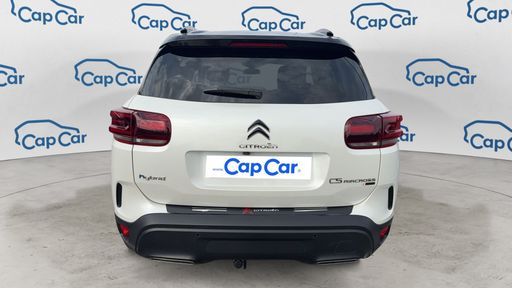 Citroen C5 Aircross 1.6 THP PureTech 224 Plug in Hybrid e-EAT8 - E-Series – 2024 – 27614 km – Hybride rechargeable – Boîte Automatique — photo 13