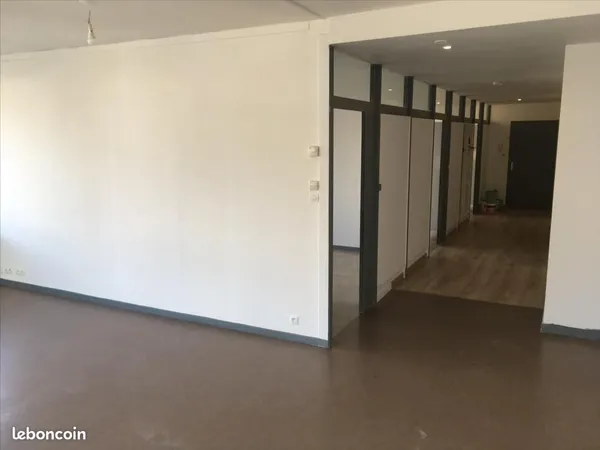 Appartement 4 pièces 109 m²