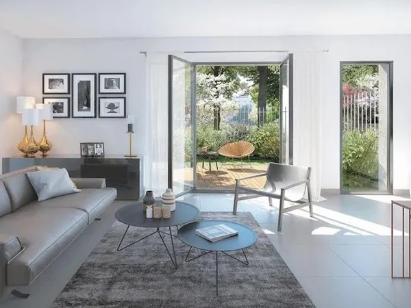Appartement 3 pièces 65 m²