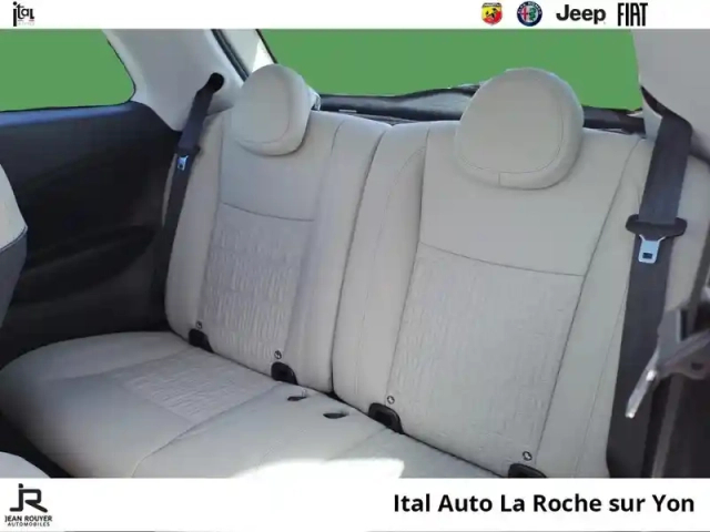 Fiat 500 e 118ch la prima my23 — photo 10