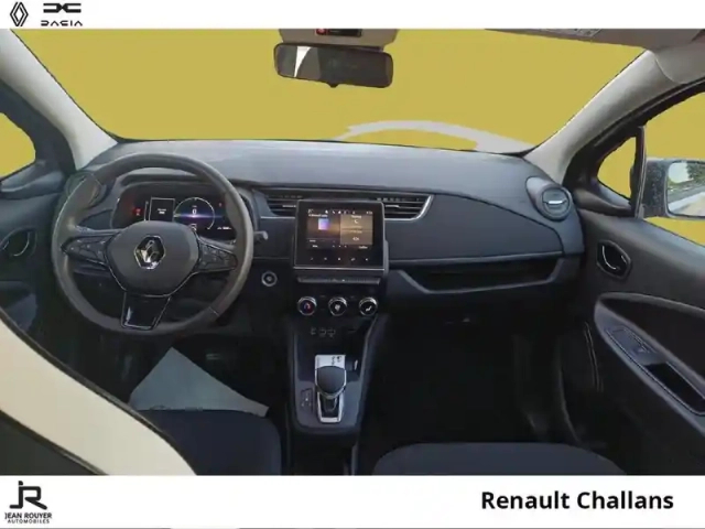 Renault Zoé zoe e-tech equilibre charge normale r110 achat intégral - my22 — photo 15