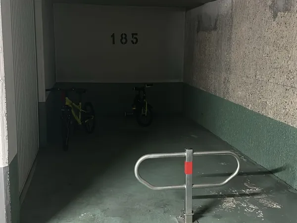 Vends parking 7m²