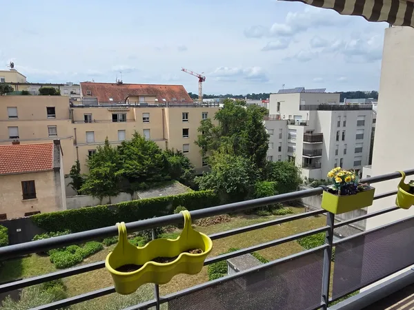 Vends appartement - 106m²