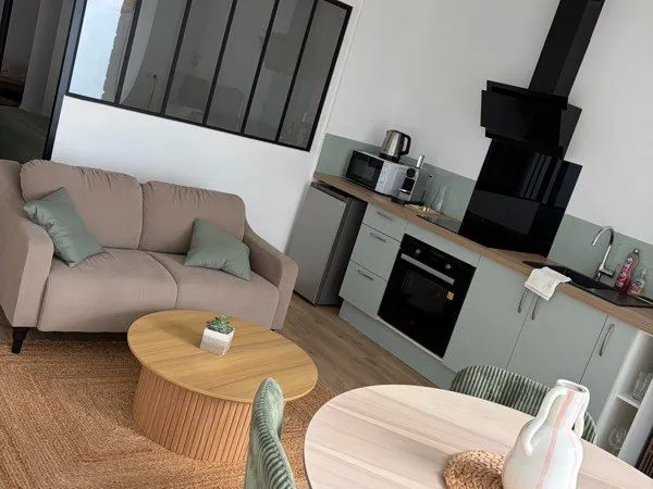 Appartement meublé
