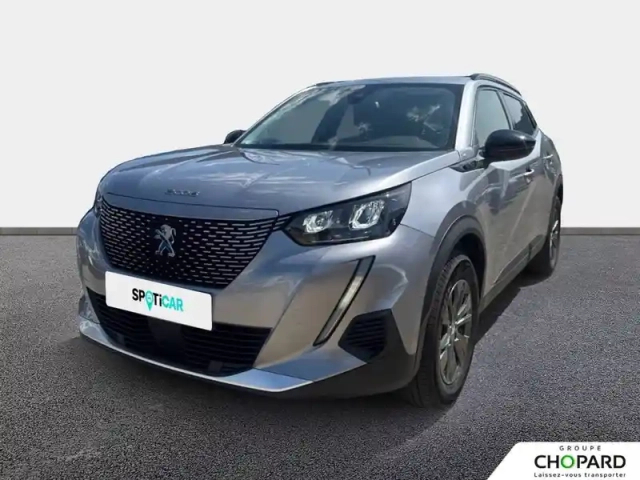 Peugeot 2008 electrique 136 ch