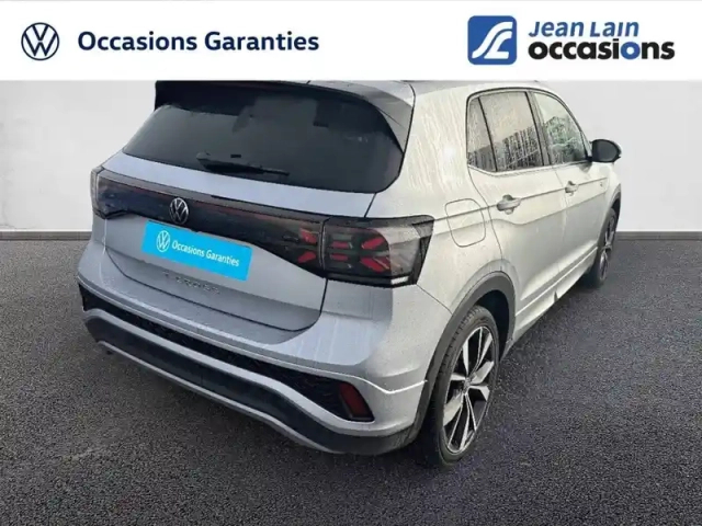 Volkswagen T-Cross 1.0 tsi 116 start/stop dsg7 — photo 42