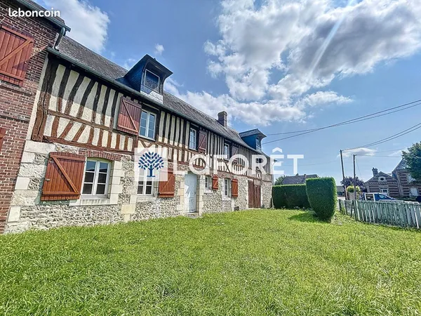 Maison 5 pièces 178 m²