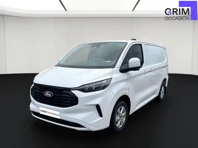 Ford Transit custom fgn 320 l1h1 2.0 ecoblue 170 ch bva8