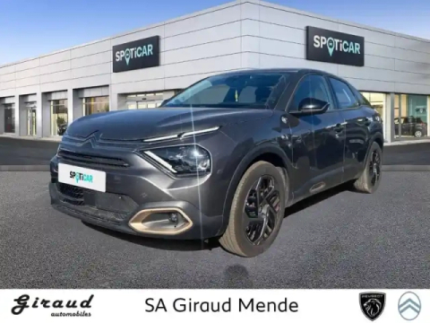 Citroën C4 puretech 130 s&amp;s eat8
