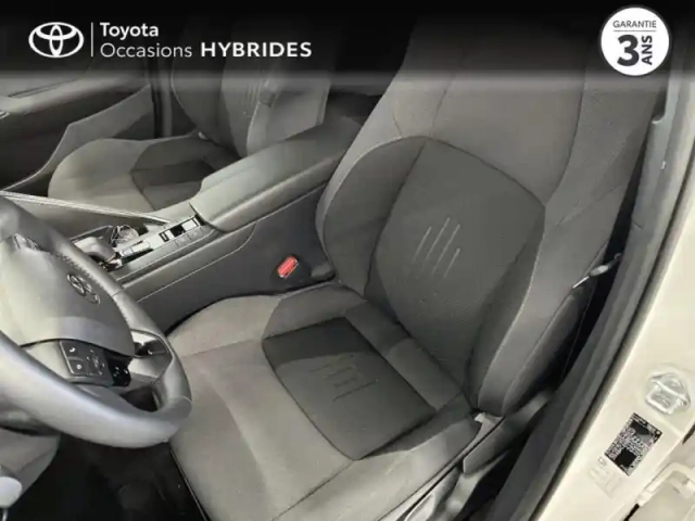 Toyota C-Hr 2.0 hybride rechargeable 225ch design my25 — photo 3