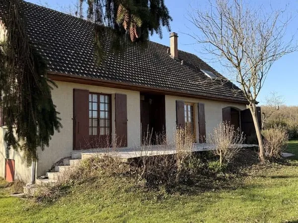Maison Vente Chaumont-en-Vexin 5p 89m² 189000€