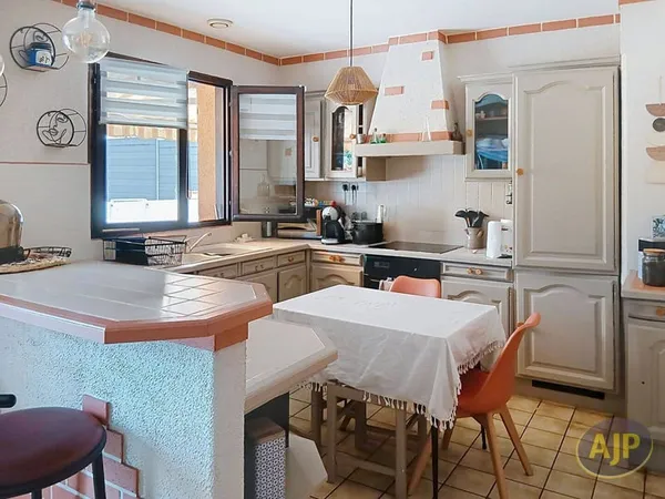 Maison 5 pièces 121 m²